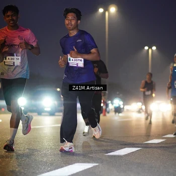 Runner Photo 7317602