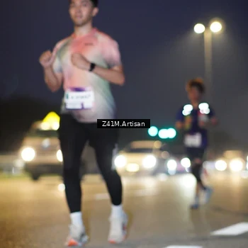 Runner Photo 7317607