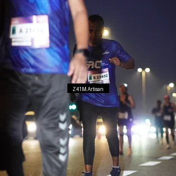 Runner Photo 7317620