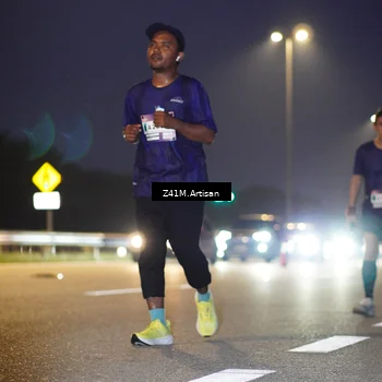 Runner Photo 7317661