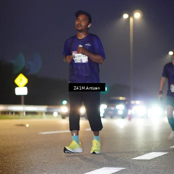Runner Photo 7317680