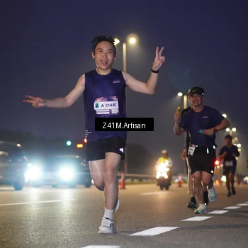 Runner Photo 7317730