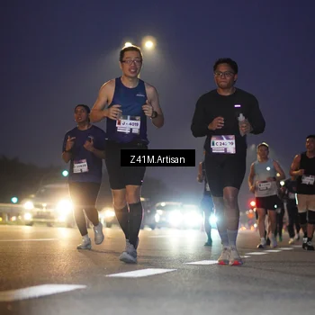 Runner Photo 7317816