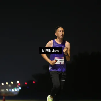 Runner Photo 7317821