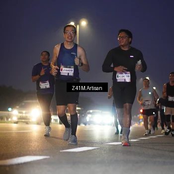 Runner Photo 7317825