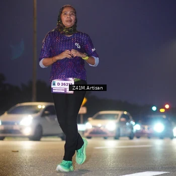 Runner Photo 7317860