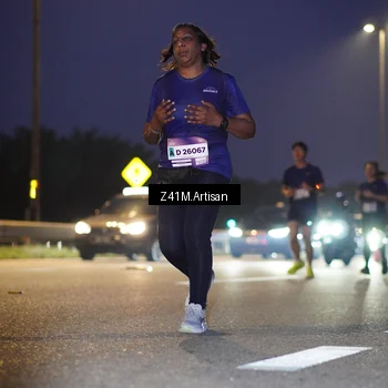 Runner Photo 7317868