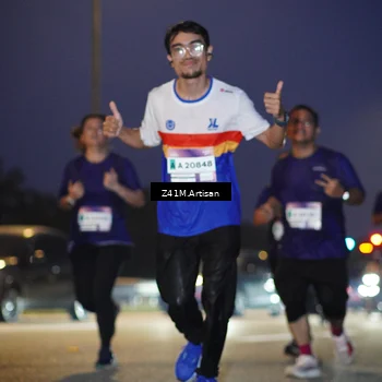 Runner Photo 7317873