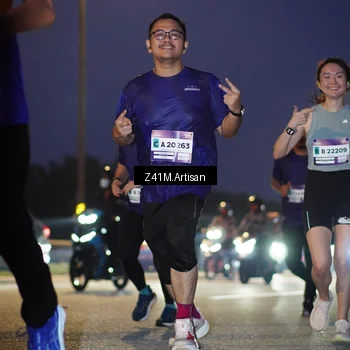 Runner Photo 7317894