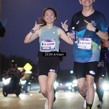 Runner Photo 7317958