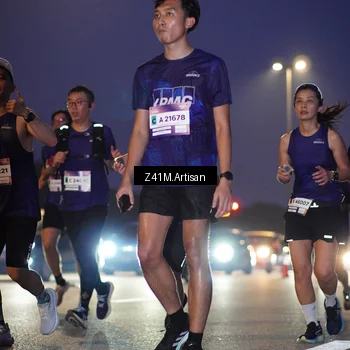 Runner Photo 7317963
