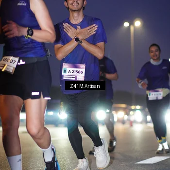 Runner Photo 7317974