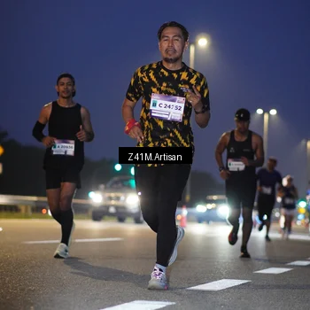 Runner Photo 7317987