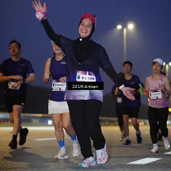 Runner Photo 7318007