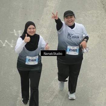 Runner Photo 7318022