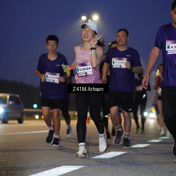 Runner Photo 7318029