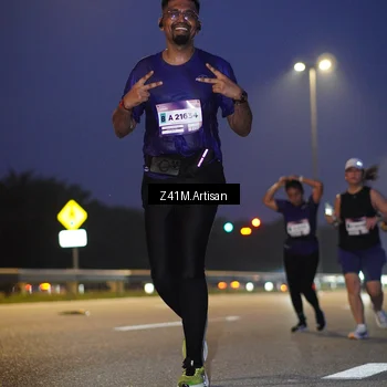 Runner Photo 7318035