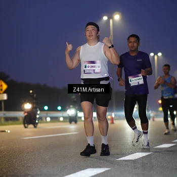 Runner Photo 7318040