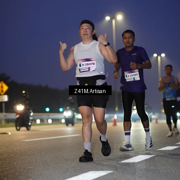 Runner Photo 7318041