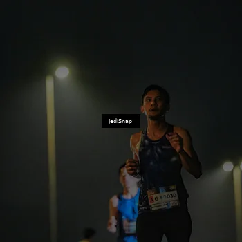 Runner Photo 7318090