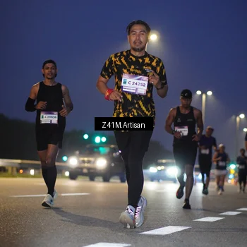 Runner Photo 7318093