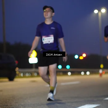 Runner Photo 7318097
