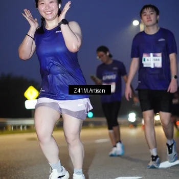 Runner Photo 7318115
