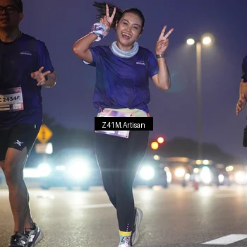 Runner Photo 7318116