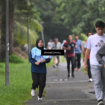 Runner Photo 7318144