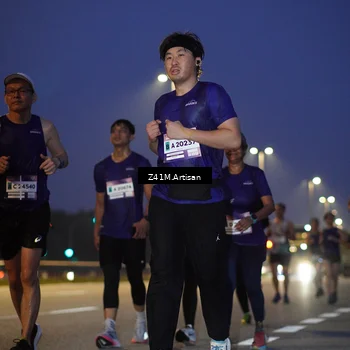 Runner Photo 7318145