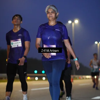 Runner Photo 7318199