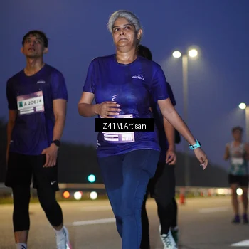 Runner Photo 7318200