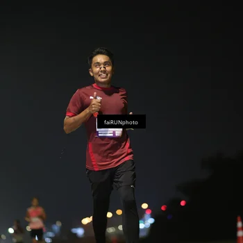 Runner Photo 7318300