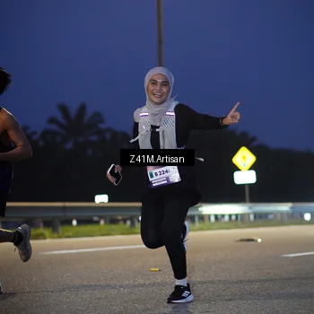 Runner Photo 7318303