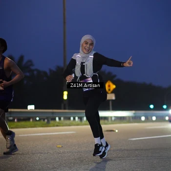 Runner Photo 7318311