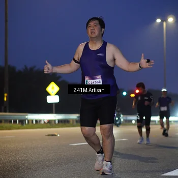 Runner Photo 7318316