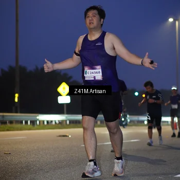 Runner Photo 7318361