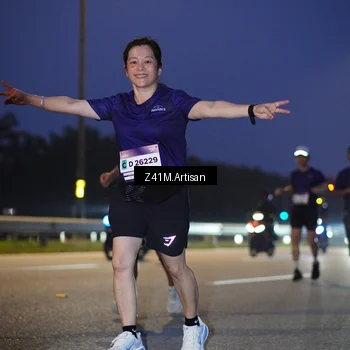 Runner Photo 7318384