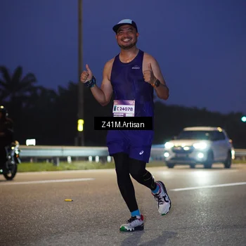 Runner Photo 7318388