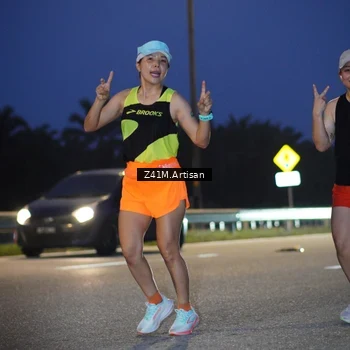 Runner Photo 7318431