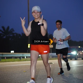Runner Photo 7318444