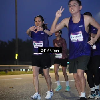Runner Photo 7318458