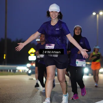 Runner Photo 7318460