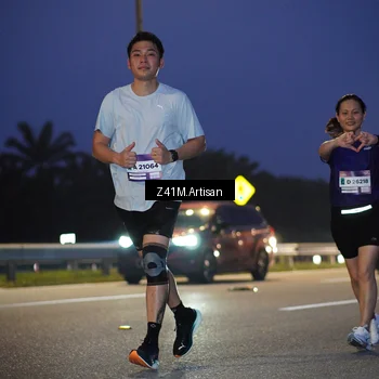 Runner Photo 7318461