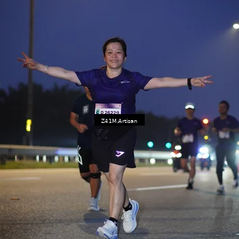 Runner Photo 7318470