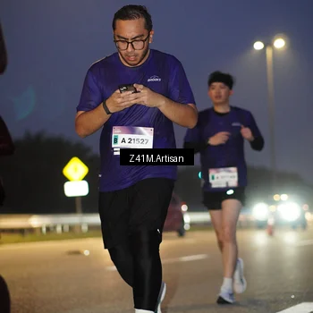 Runner Photo 7318478