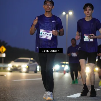 Runner Photo 7318518