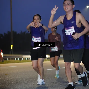 Runner Photo 7318552