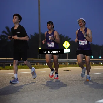Runner Photo 7318625