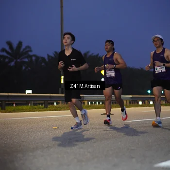 Runner Photo 7318631